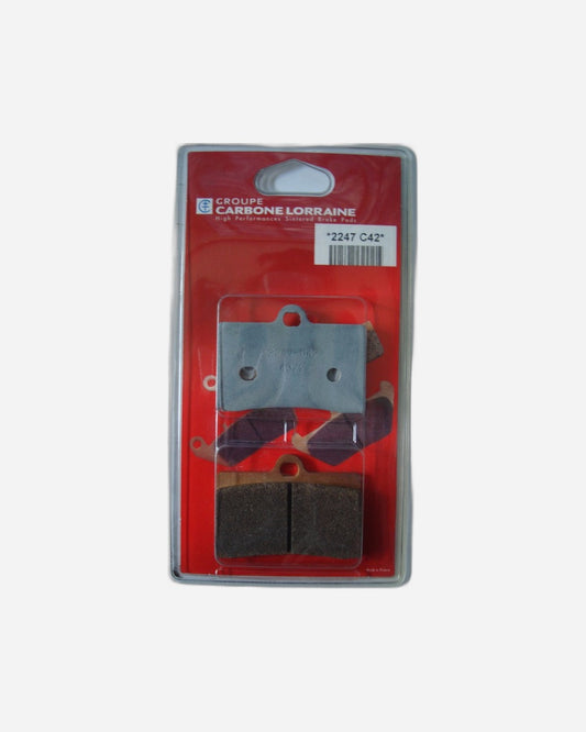 Plaquettes CL Brakes 2247C42