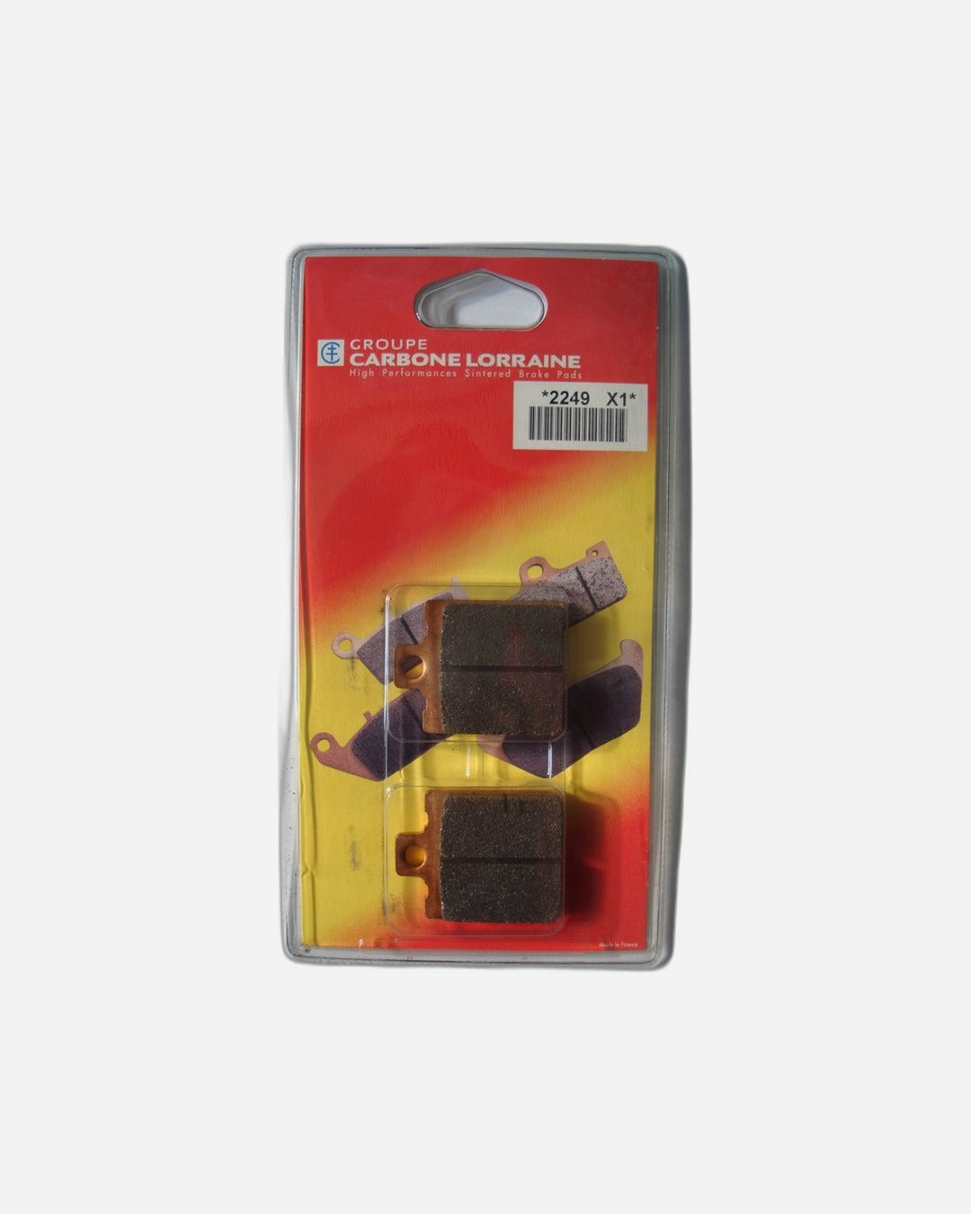 Plaquettes CL Brakes 2249X1
