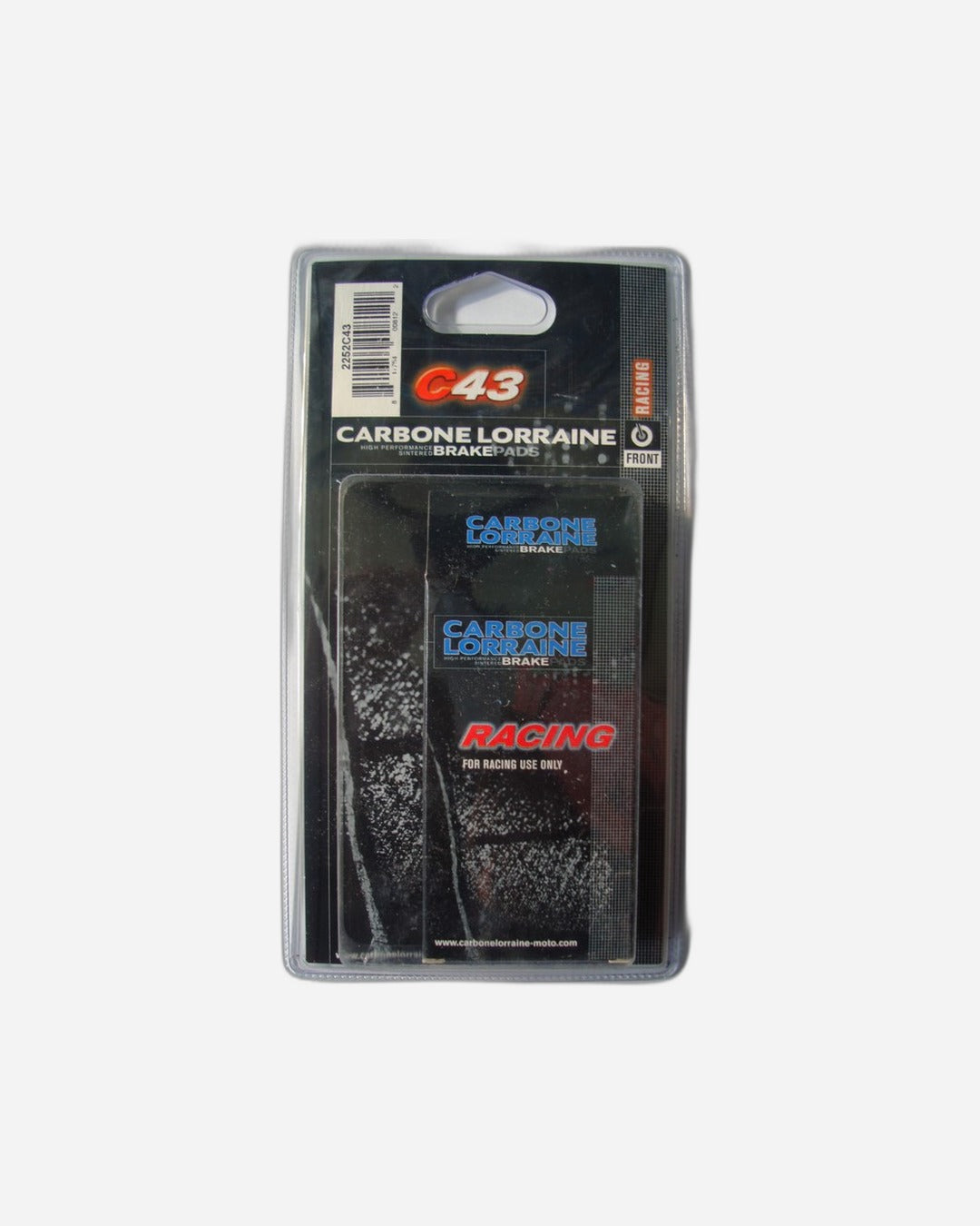 Plaquettes CL Brakes 2252C43