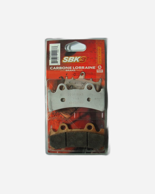 Plaquettes CL Brakes 2254SBK3