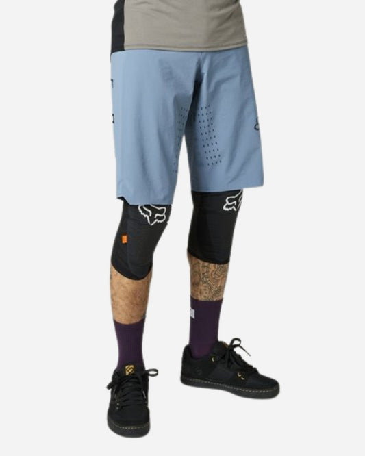 Short Fox Racing Flexair - Bleu