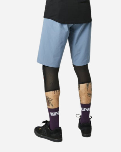 Short Fox Racing Flexair - Bleu