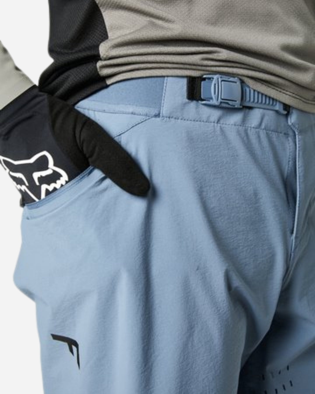 Short Fox Racing Flexair - Bleu