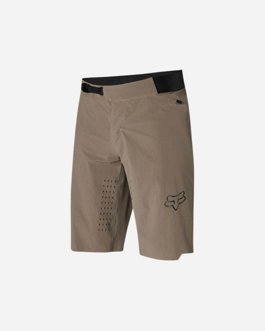 Short Fox Racing Flexair - Marron
