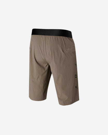 Short Fox Racing Flexair - Marron
