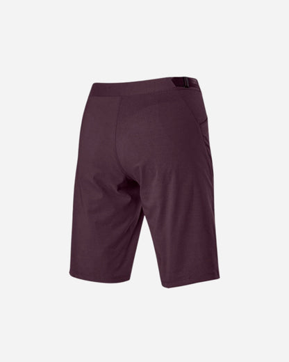 Short Femme Fox Racing Flexair - Violet Foncé
