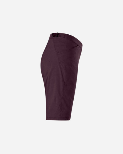 Short Femme Fox Racing Flexair - Violet Foncé