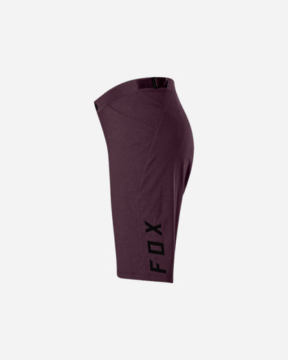 Short Femme Fox Racing Flexair - Violet Foncé
