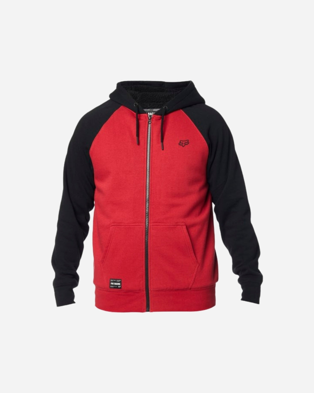 Fox Racing Legacy Sherpa Hoodie - Red