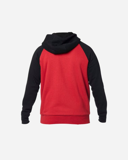 Fox Racing Legacy Sherpa Hoodie - Red