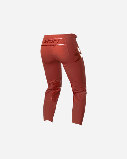 Pantalon Shift Racing 3LUE Label Deimos Édition Limitée - Rouge