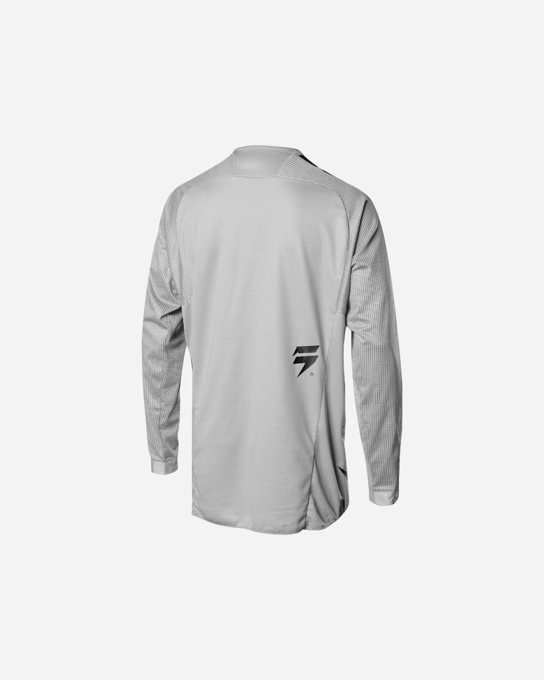 Maillot Shift Racing 3LACK Édition Limitée Syndicate - Gris