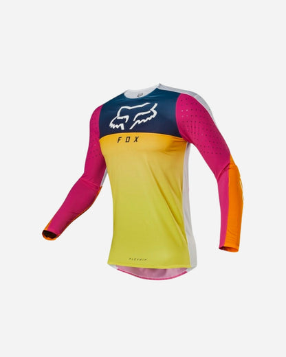 Maillot Fox Racing Flexair Idol - Multicolore