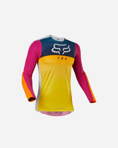 Maillot Fox Racing Flexair Idol - Multicolore