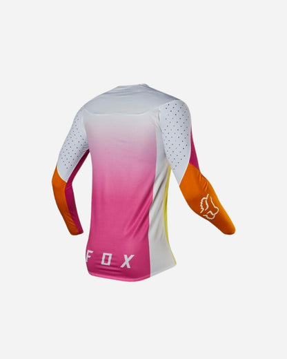 Maillot Fox Racing Flexair Idol - Multicolore