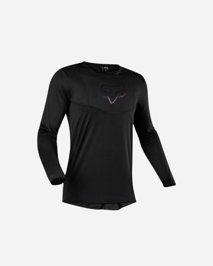 Maillot Fox Racing Airline - Noir