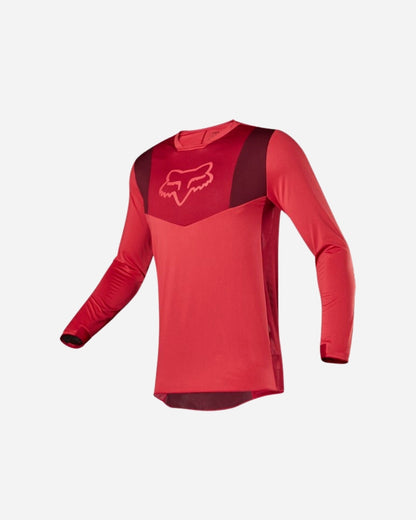 Maillot Fox Racing Airline - Rouge
