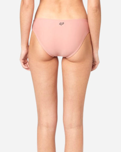 Bas de bikini Fox Racing Kingsport Lace Up - Rose
