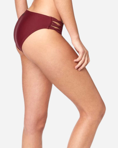 Bas de bikini Fox Racing Corbin Lace Up - Camouflage