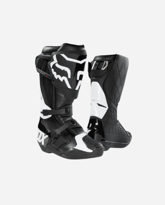 Fox Racing Comp R Stiefel - Schwarz