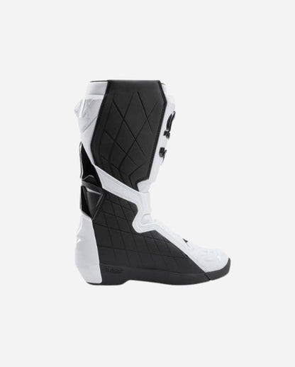Fox Racing Comp R Stiefel - Weiß