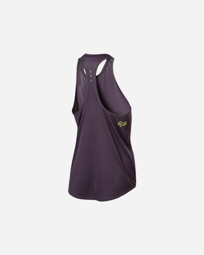 Débardeur femme Fox Racing Flexair - Violet Foncé