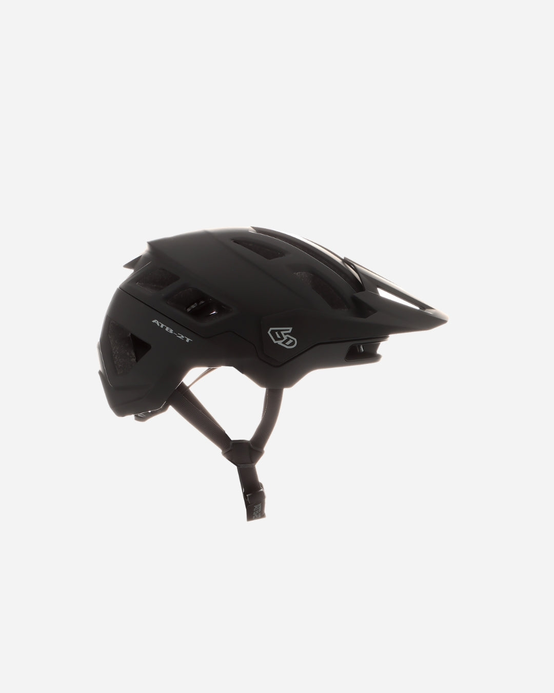 Casque 6D Helmets ATB-2T Ascent - Noir Mat