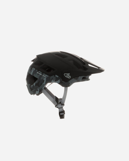 Casque 6D Helmets ATB-2T Ascent - Noir Mat/Camouflage