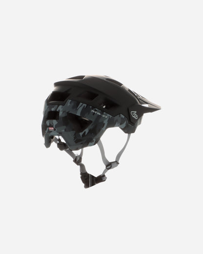 Casque 6D Helmets ATB-2T Ascent - Noir Mat/Camouflage