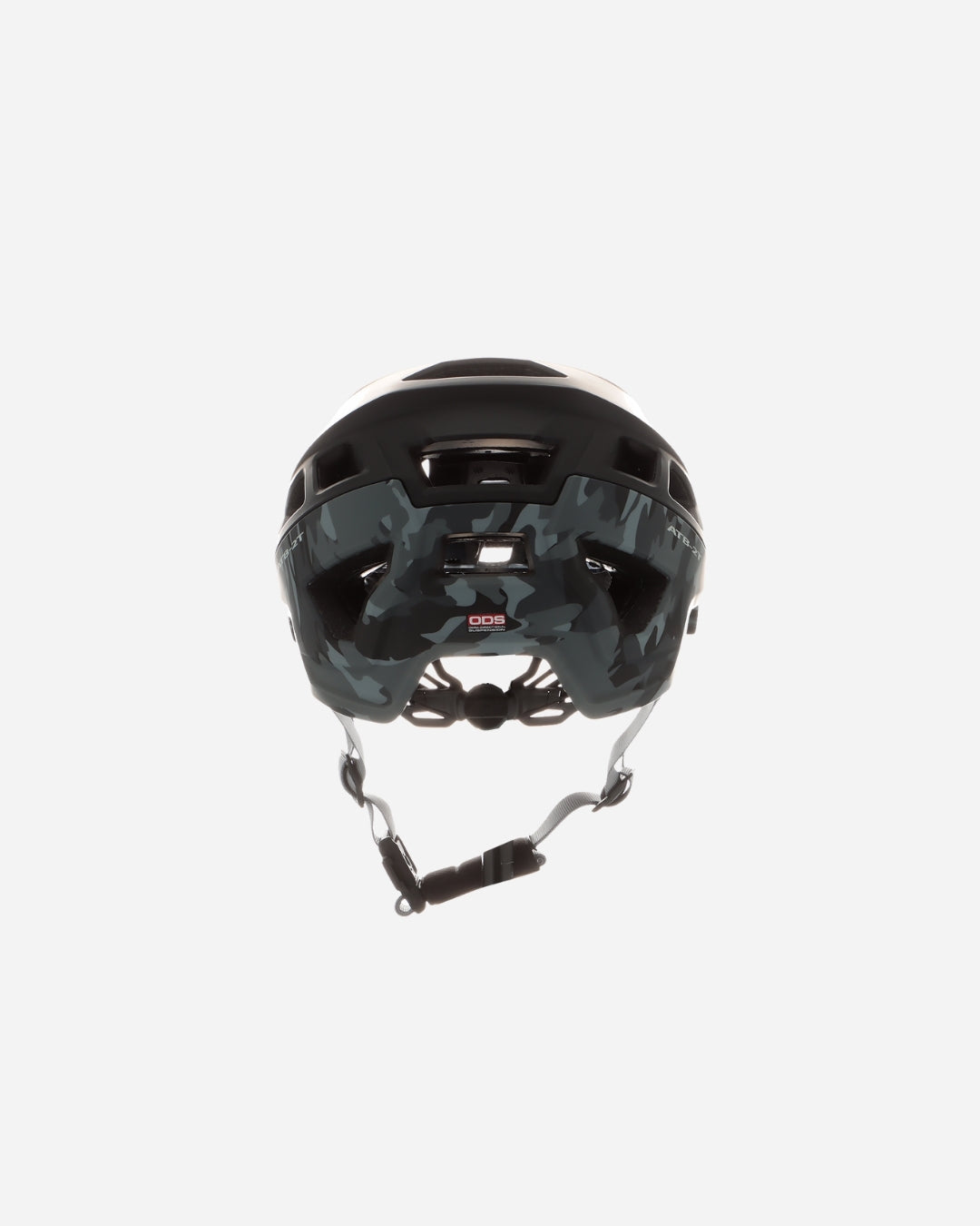 Casque 6D Helmets ATB-2T Ascent - Noir Mat/Camouflage