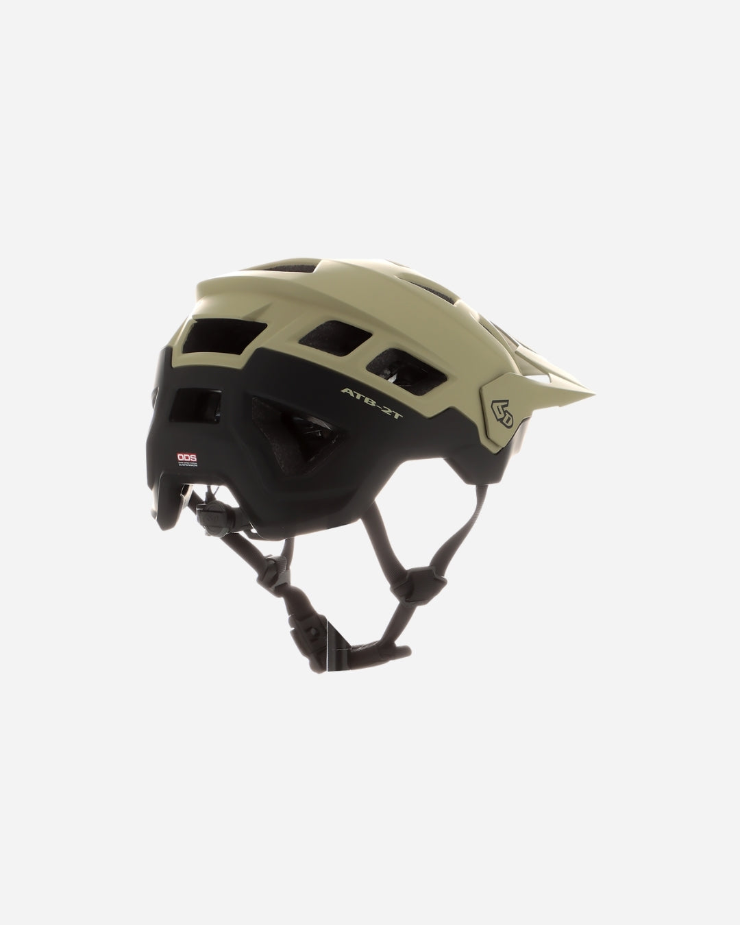 Casque 6D Helmets ATB-2T Ascent - Sable/Noir Mat