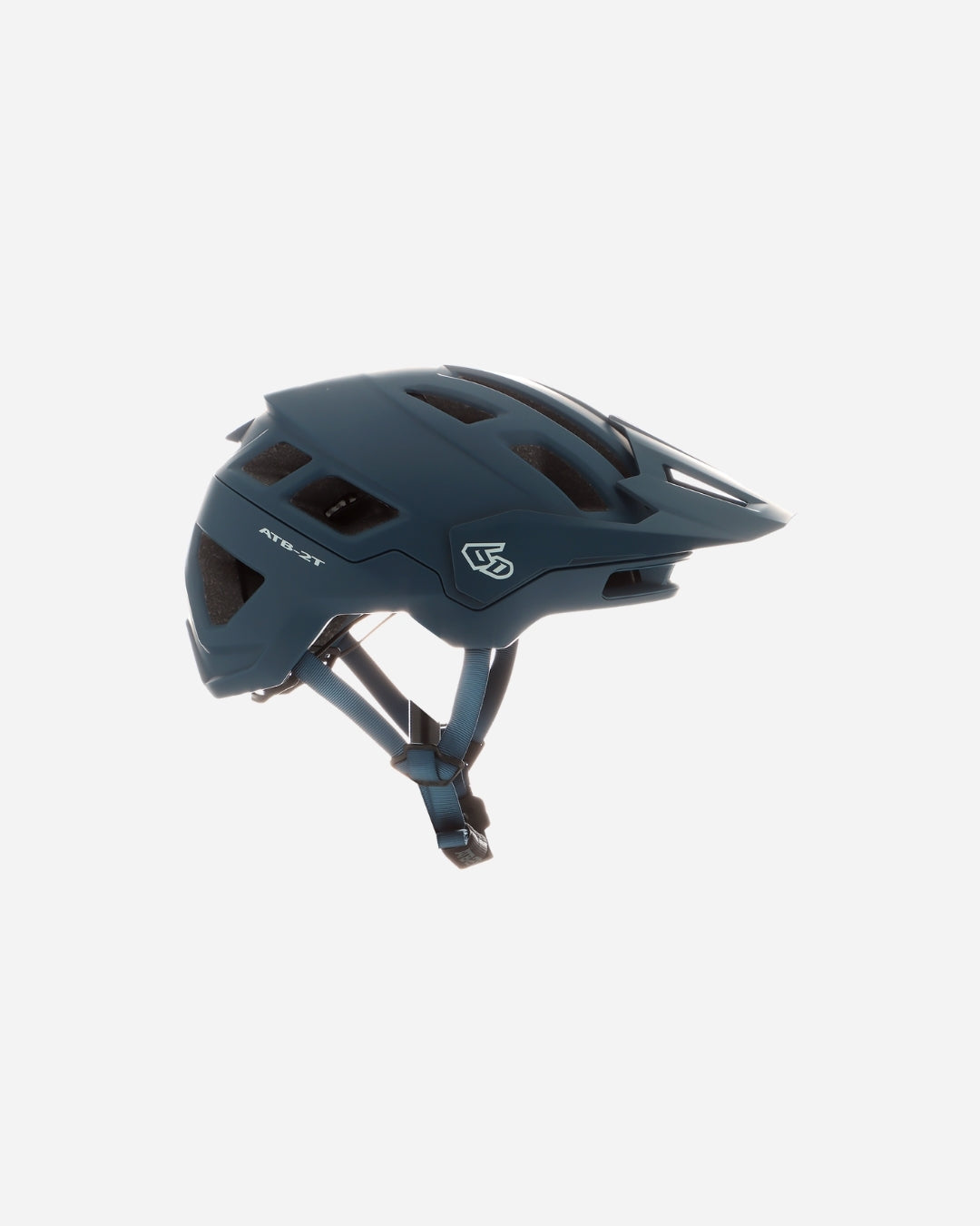 Casque 6D Helmets ATB-2T Ascent - Bleu Ardoise Mat