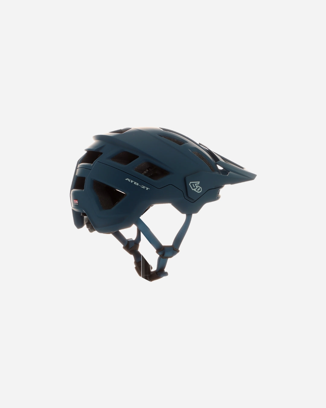 Casque 6D Helmets ATB-2T Ascent - Bleu Ardoise Mat