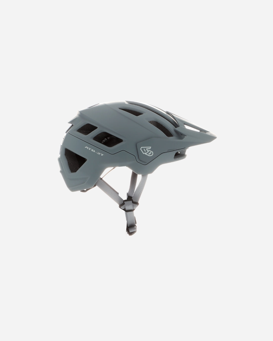 Casque 6D Helmets ATB-2T Ascent - Gris Mat