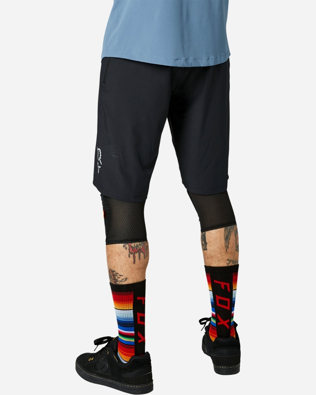 Short Fox Racing Flexair Lite - Noir