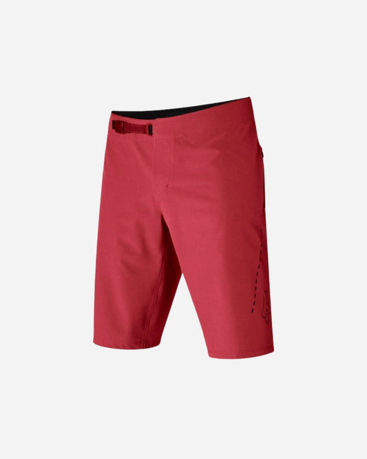 Short Fox Racing Flexair Lite - Rouge