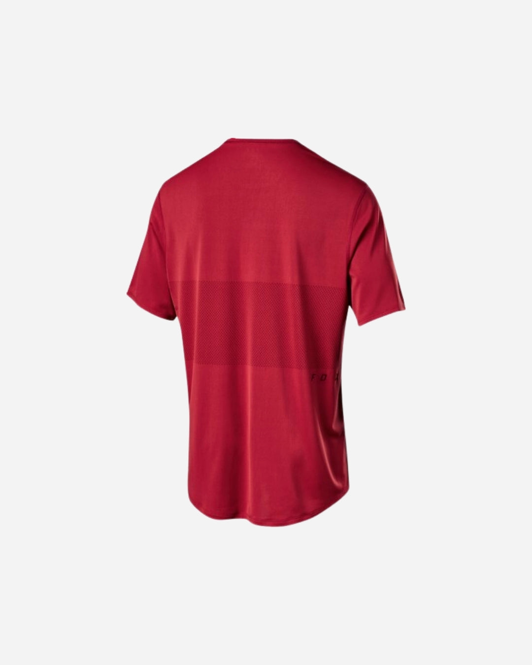 Maillot manches courtes Fox Racing Ranger Fox Head - Rouge