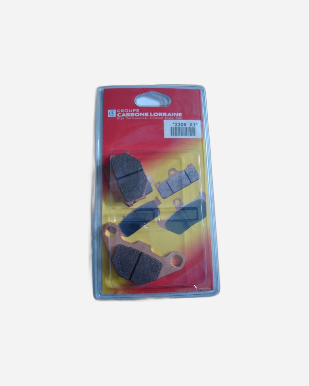 Plaquettes CL Brakes 2306X1