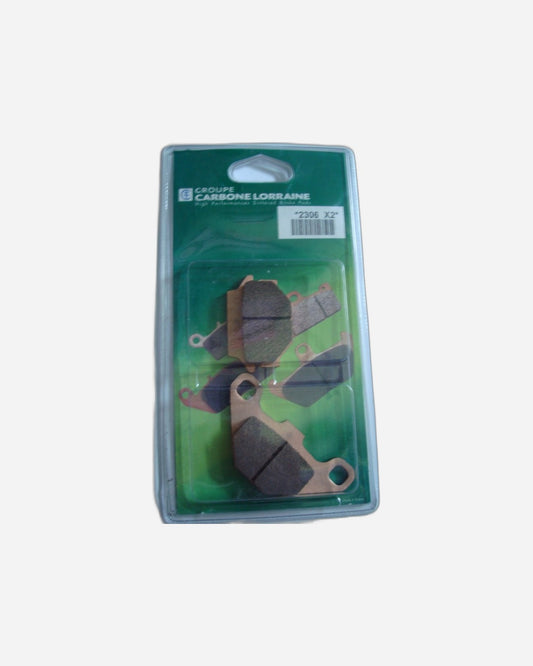 Plaquettes CL Brakes 2306X2