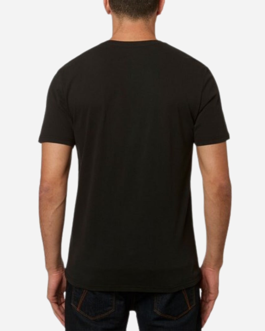 Fox Racing Slasher Airline Kurzarm-T-Shirt – Schwarz