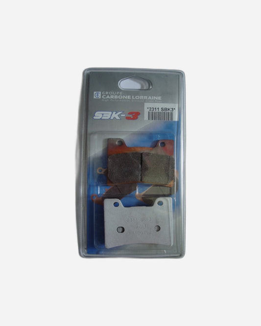 Plaquettes CL Brakes 2311SBK3