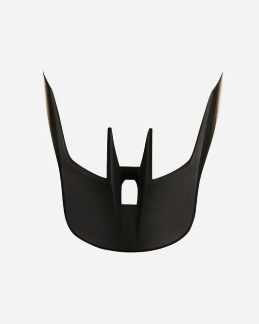 Visière Fox Racing V3 Carbon - Noir Mat