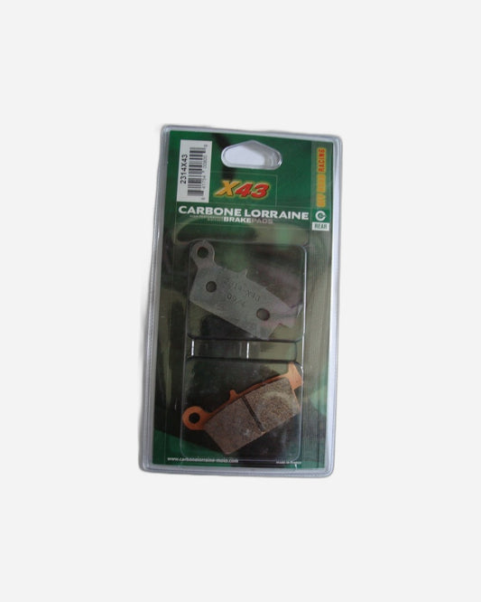 Plaquettes CL Brakes 2314X43