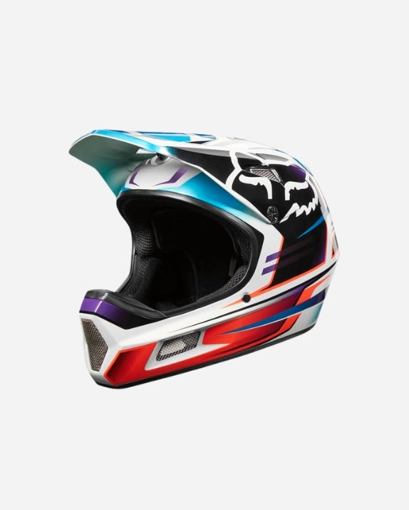 Fox Racing Rampage Comp Reno Helmet - Blue