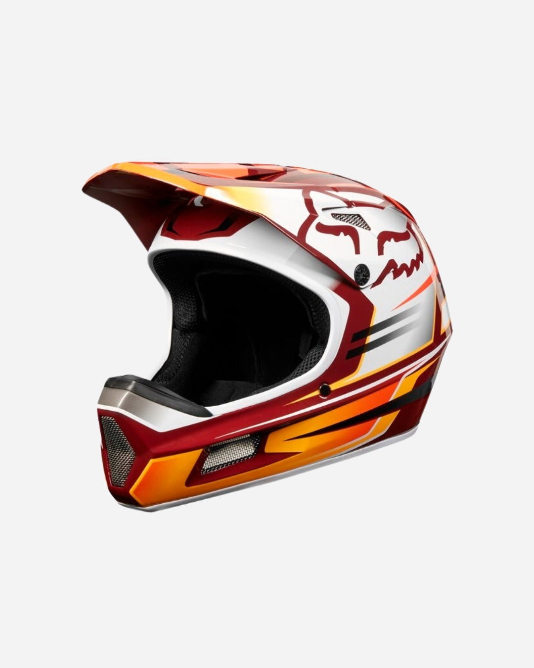 Casque Fox Racing Rampage Comp Reno - Rouge