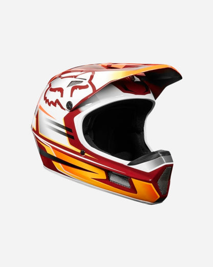 Casque Fox Racing Rampage Comp Reno - Rouge