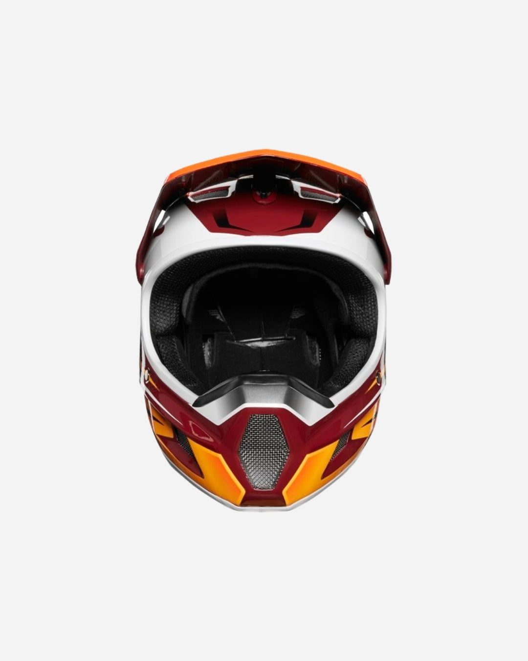 Casque Fox Racing Rampage Comp Reno - Rouge