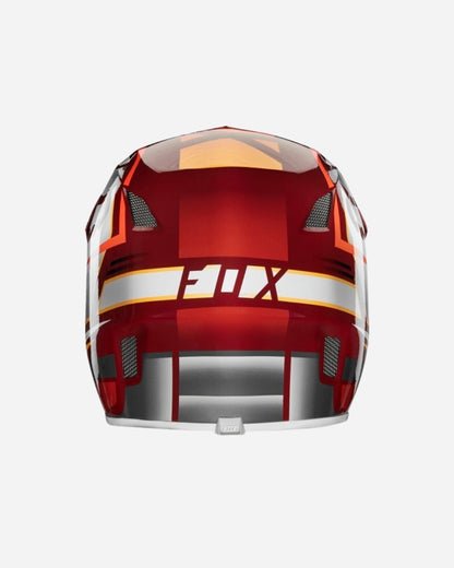 Casque Fox Racing Rampage Comp Reno - Rouge