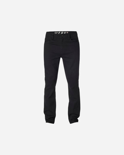 Pantalon Skinny Fox Racing Dagger - Noir