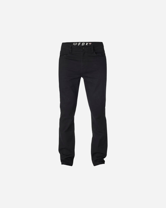 Pantalon Skinny Fox Racing Dagger - Noir